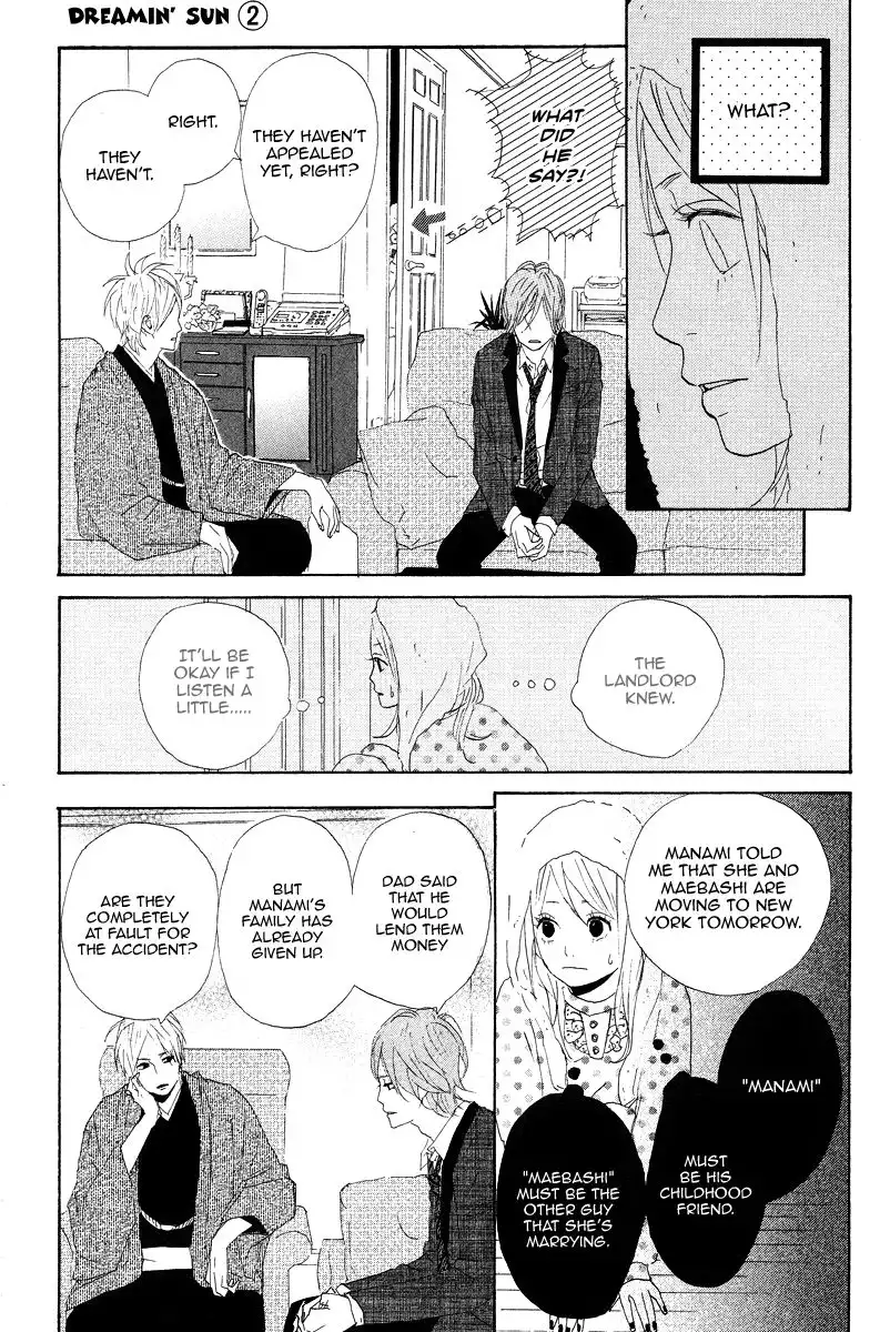 Yume Miru Taiyou Chapter 7 17